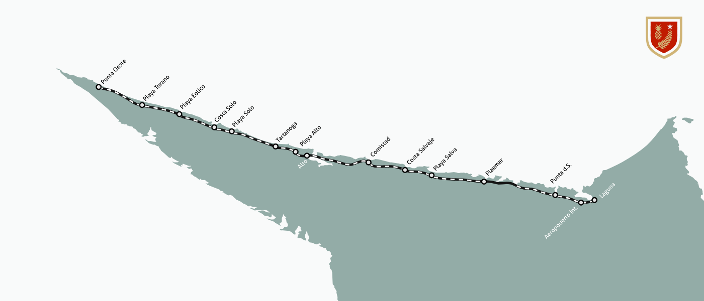 Nordwestküstenbahn Planung