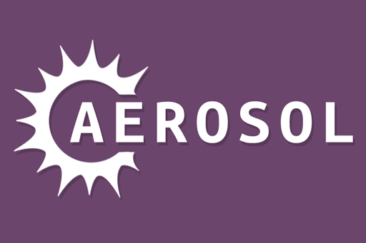 AEROSOL Logo oficialmente