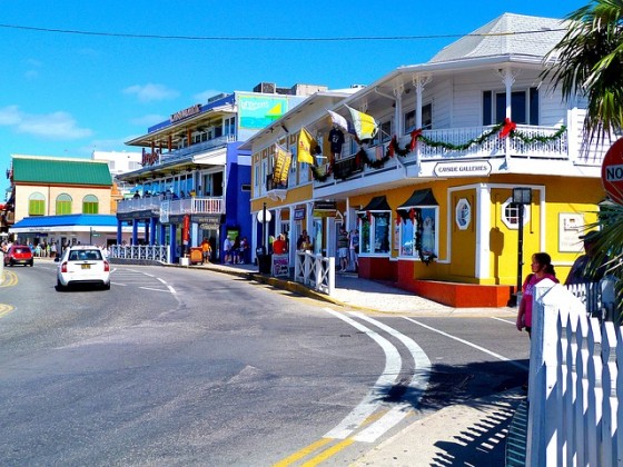 Busbahnhof Playa Solo/Costa Solo