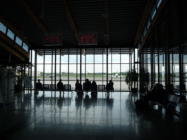 Aeropuerto Relajante Terminal